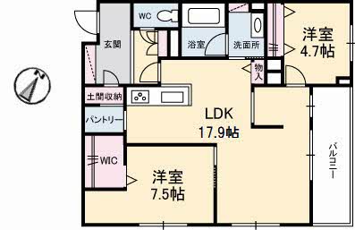 ジャルダン　ヴェール A0204号-16