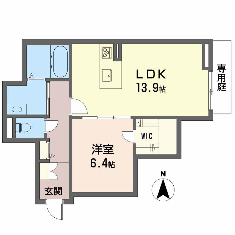 シャーメゾンクオリスタA0102-2