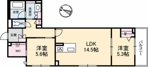 ピアヌーラ東雲 A0206号-16
