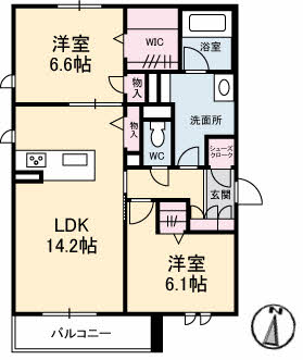 エコルフロント A0202号-16