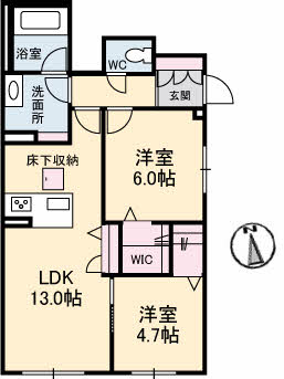 ルミエールⅡA0101-2
