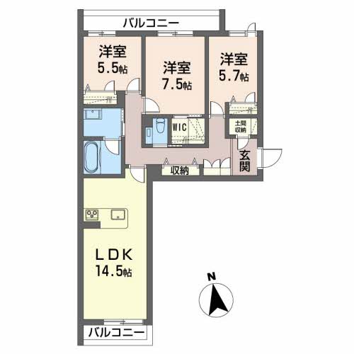 プレミアス 203号-16
