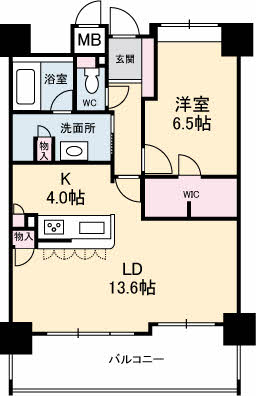 フローレンス幟町公園 A1102号-2