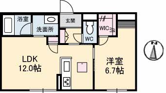 グレースヴィラ西崎 A0102号-16