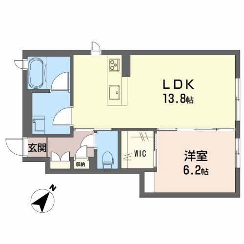 シャーメゾン ゆず 101号-11