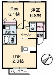 グランマスト古志原　Ｃ棟 C0115号-16