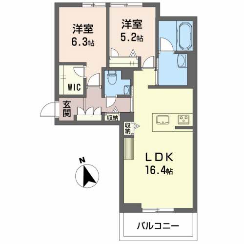 セントガーデン 101号-16