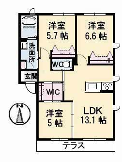グランマストティアラ　Ｂ棟B0110-2