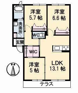 グランマストティアラ　Ｂ棟 B0107号-16