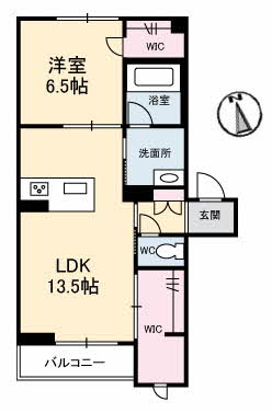 グランベレオ西新涯ⅡA0302-2
