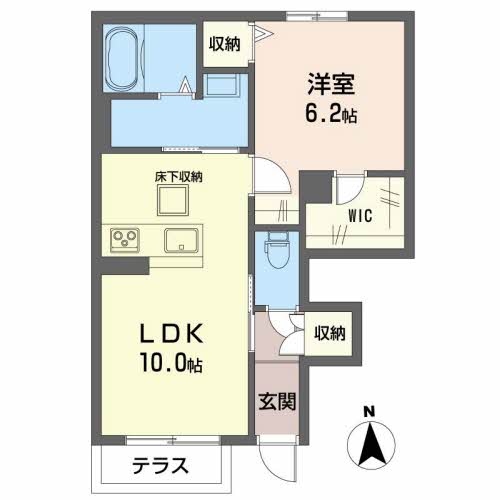 シャーメゾン コーナス A0103号-13