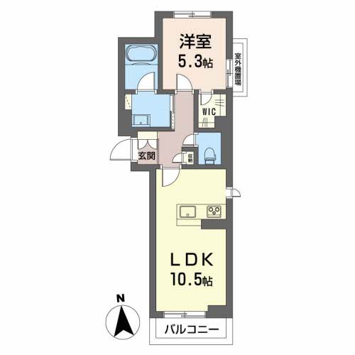 ベレオ雅 203号-13