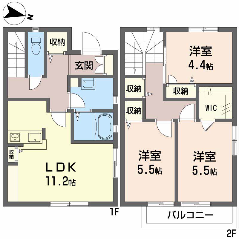 アバンティ清水A0101-2