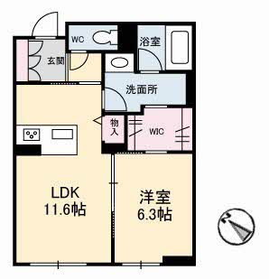ラプレスタージュ A0102号-16