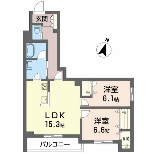 サニーコートA0302-2