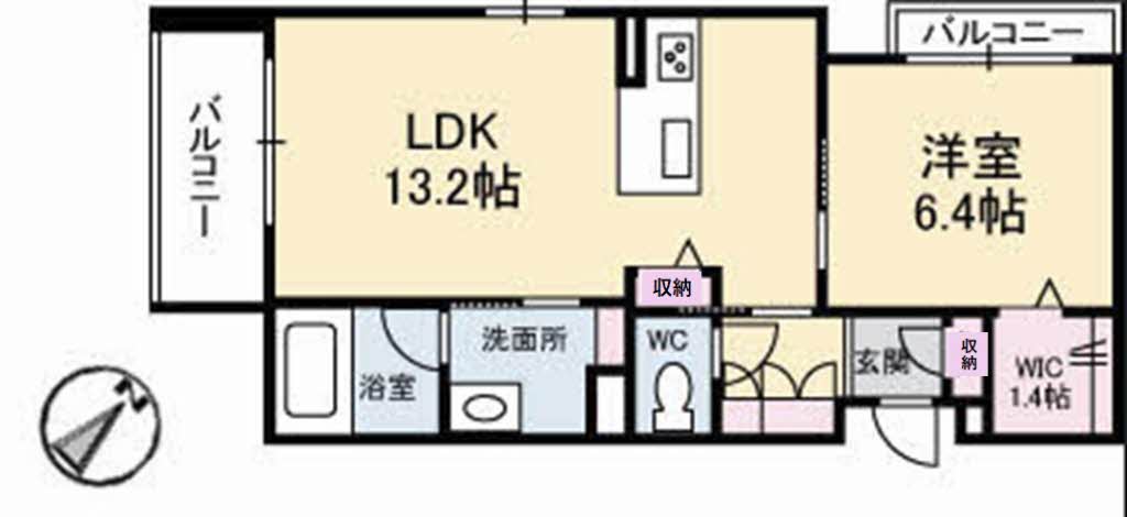 リアン古江 A0301号-16