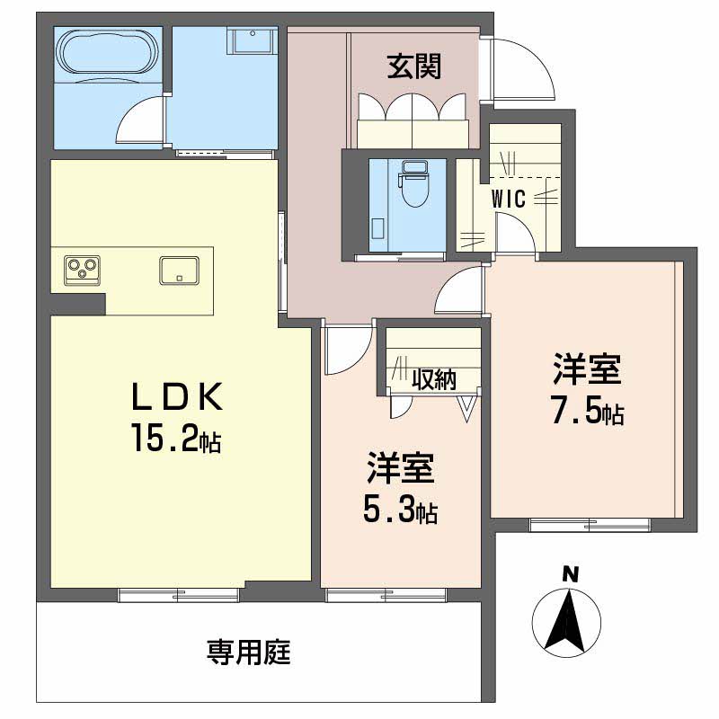 シャーメゾン　アヴァンセ A0103号-16