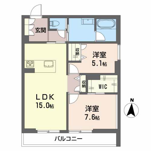 シャーメゾン　アヴァンセ A0201号-16