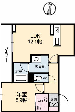 ベレオ北方A0302-2