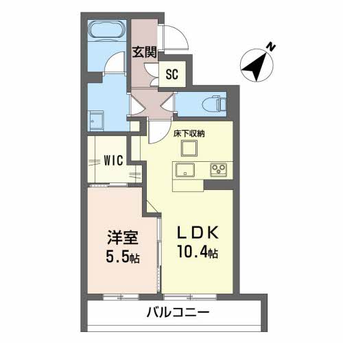ベレオ黄金町A0102-2
