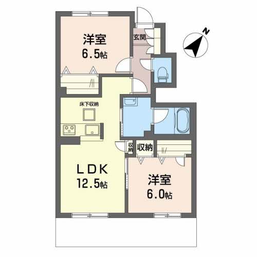 バルビゾン丸亀102-2