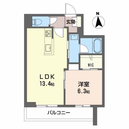 バルビゾン花園302-2