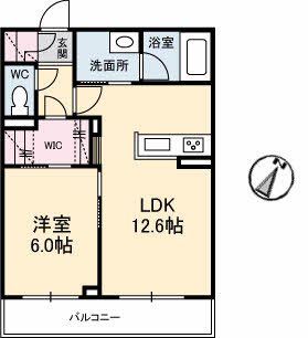 セルディーナ早島駅前 A0305号-14