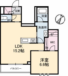 セルディーナ早島駅前 A0202号-6