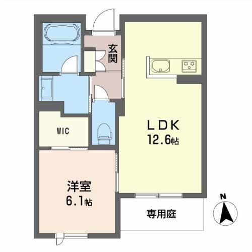 クロシェット祇園西原A0101-2