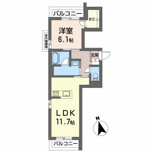 ザイテグラウベン 303号-16