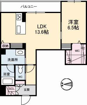 シャーメゾンステージ大島A0307-2