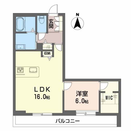 シャーメゾン小坂 A0101号-15