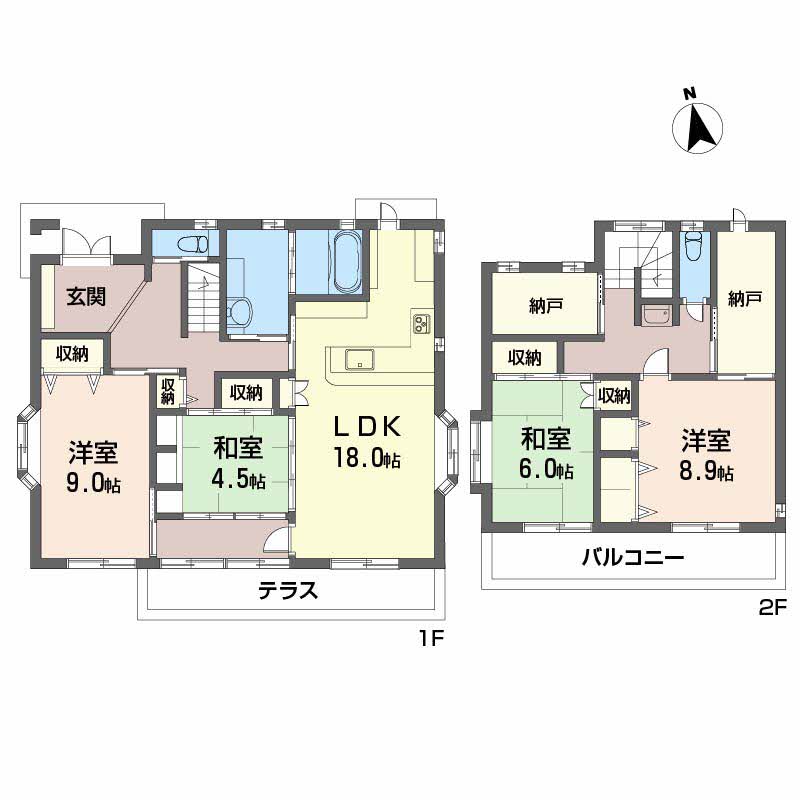 星岡１丁目戸建-16