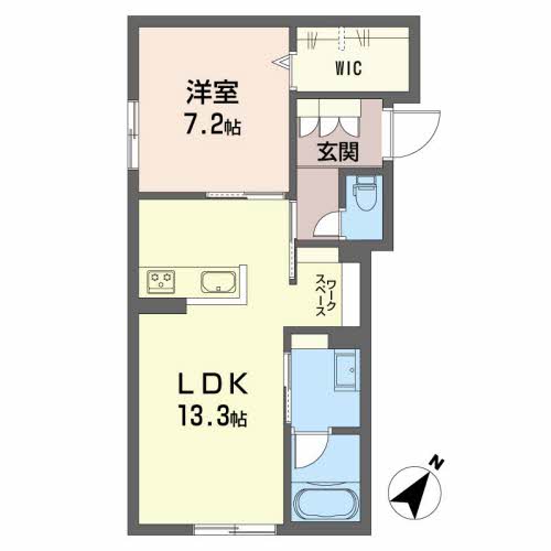 アンソレイエ古江 A0104号-16