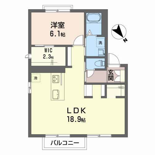 フォーレス２１　Ａ棟A0201-2