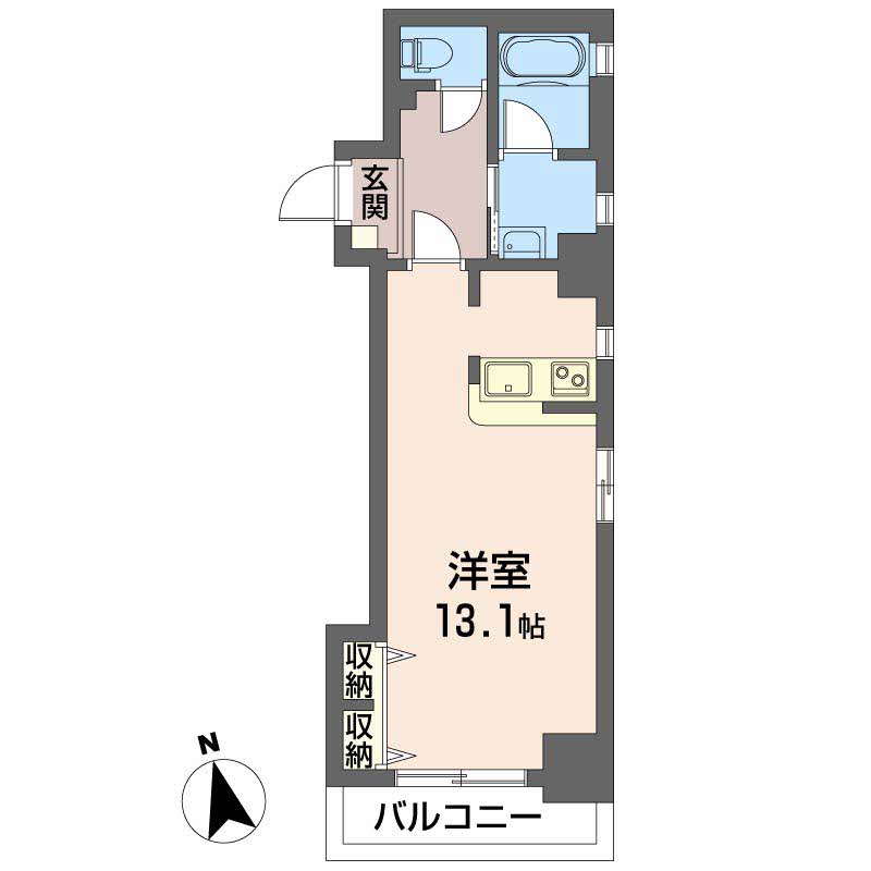 ウイング城南通り 603号-14