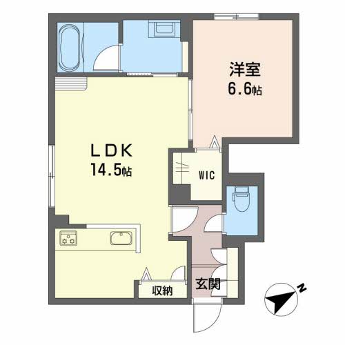 ラ　メゾン　ウールゥA0101-2