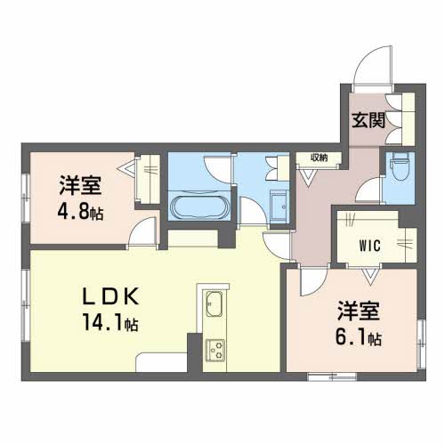 グリーンガーデン東雲 A0103号-16