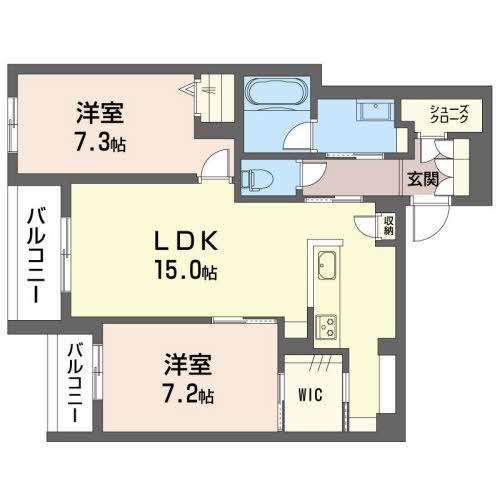 グリーンガーデン東雲A0304-2