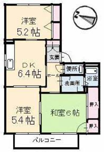 クレール五日市駅前　Ｂ棟 B0103号-13