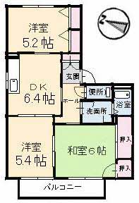 クレール五日市駅前　Ｂ棟 B0103号-13