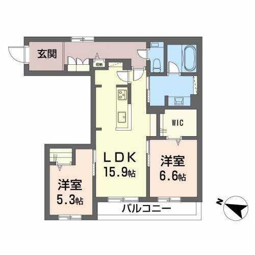 サニープレイス－Ｋ A0204号-16