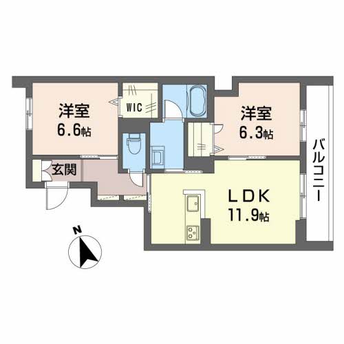 リバーサイド　ハナA0301-2