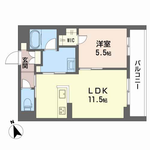 リバーサイド ハナ A0302号-16
