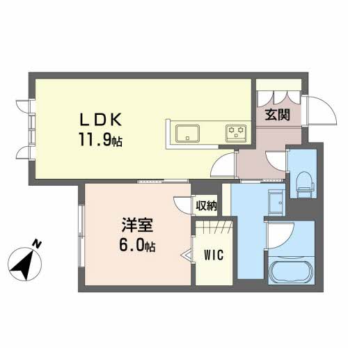シャーメゾン可部南A0104-2