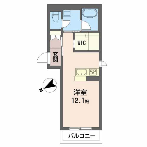 シャーメゾン　コウジマチA0203-2
