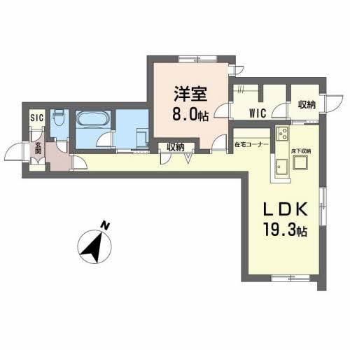 ミラベル祗園A0101-2