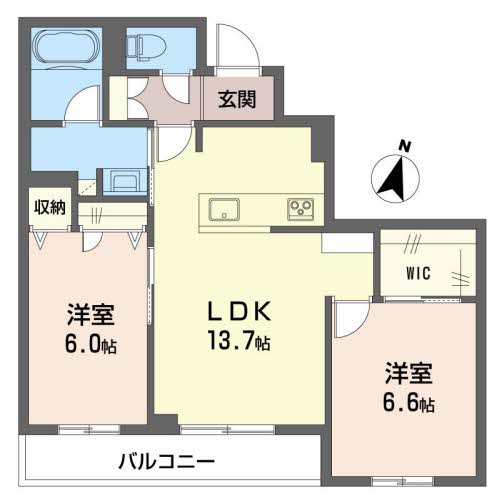 ニンナ・ナンナＣ棟 C0313号-16