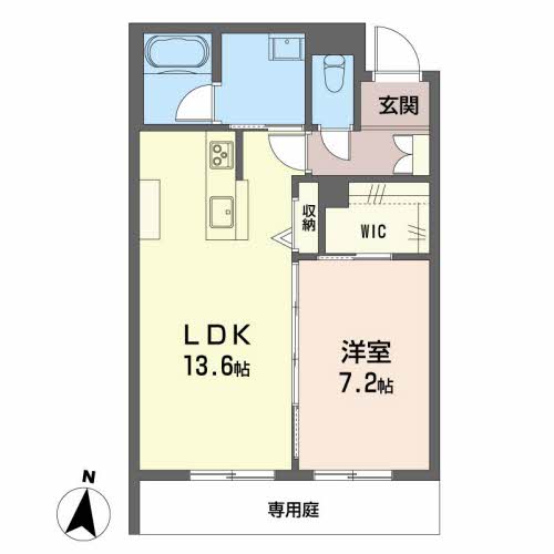 ベレオガーデンズｇｒａｃｅA0102-2