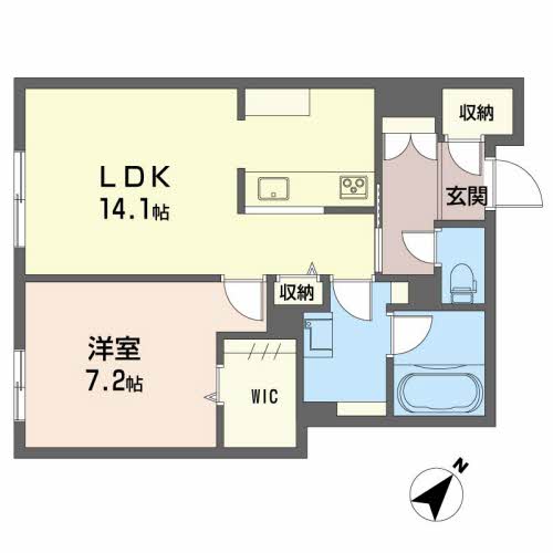 グリナージュ　歴史の散歩道 A0102号-16